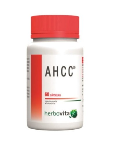 HERBOVITA AHCC (60 kaps.)