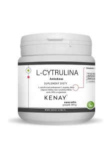 KENAY L-Cytrulina (300 g)