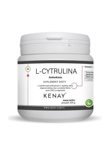 KENAY L-Cytrulina (300 g)
