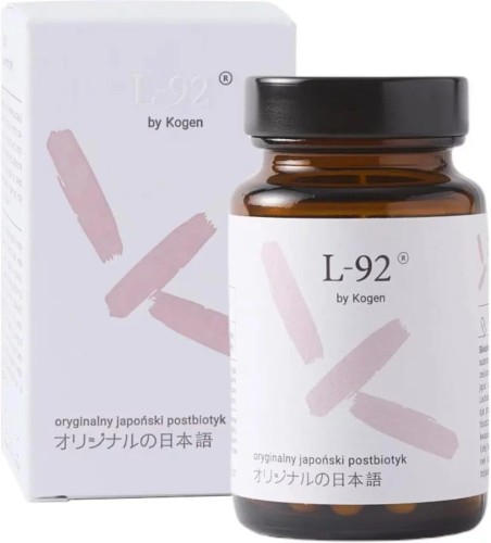 KOGEN L-92® Postbiotyk (30 kaps.)