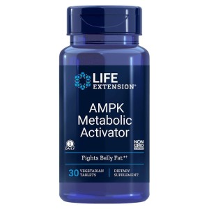 LIFE EXTENSION AMPK Metabolic Activator (30 tabl.)