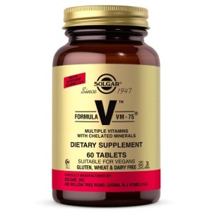 SOLGAR Formula VM-75 (60 tabl.)