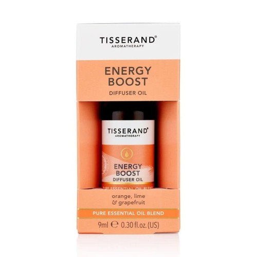 TISSERAND AROMATHERAPY Energy Boost Diffuser Oil (9 ml)