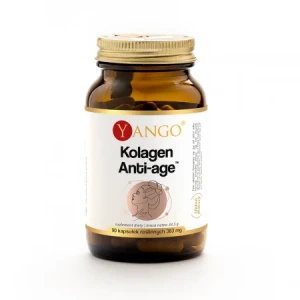 YANGO Kolagen Anti-age (90 kaps.)