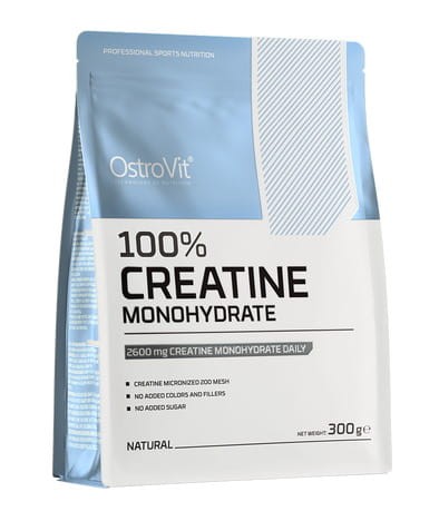 OSTROVIT Monohydrat kreatyny naturalny (300 g)