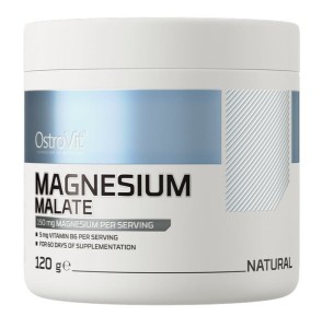 OSTROVIT Jabłczan Magnezu naturalny (120 g)