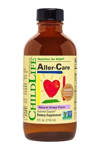 CHILDLIFE Aller-Care - Multiwitaminy dla dzieci (118 ml)