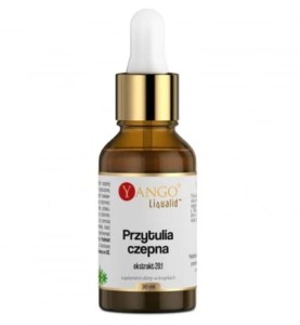 YANGO Przytulia czepna - ekstrakt 20:1 (30 ml)