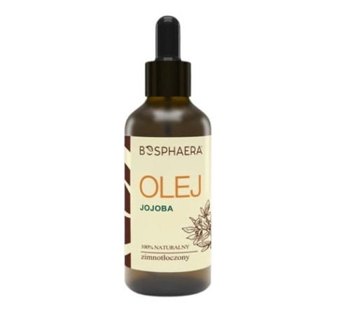 BOSPHAERA Olej jojoba (50 ml)