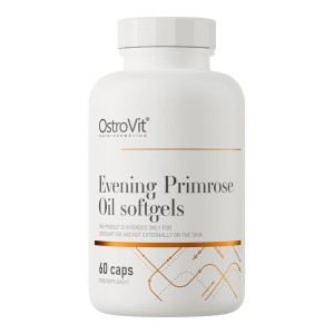 OSTROVIT Evening Primrose Oil softgels - Olej z Wiesiołka (60 kaps.)