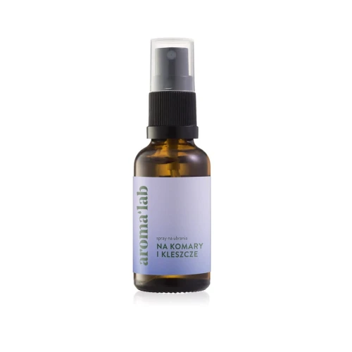 AROMALAB Spray na komary i kleszcze (30 ml)