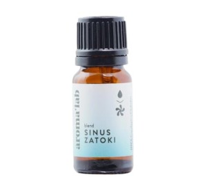 AROMALAB SINUS Zatoki mieszanka naturalnych olejków eterycznych (10 ml)