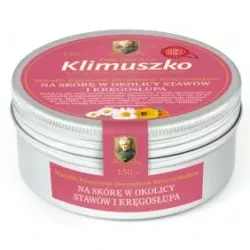 Klimuszko Mazidło Klasztorne Dermaticus 150 ml
