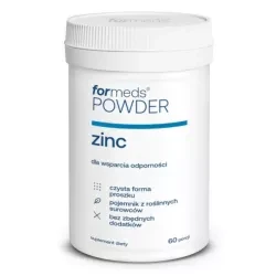 Formeds POWDER Zinc