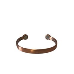 Miedziana Bransoletka Slim