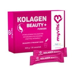 Myvita Kolagen Beauty saszetki cytrusowy smak