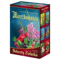 Asz Sekrety Zielnika Wierzbownica 40X3G Nerki