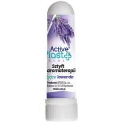 ActivePlast Sztyft do nosa Lawenda 1 szt