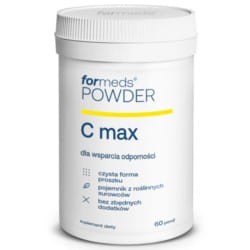 Formeds Power C max 60 porcji 61,9 g