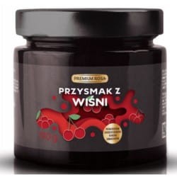 Premium Rosa Przysmak z wiśni 190 g