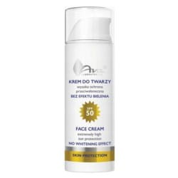 AVA Krem do twarzy SPF 50 50 ml SKIN PROTECTION