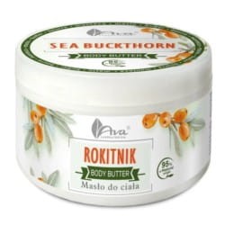 AVA Masło do ciała Rokitnik 250 g