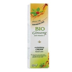 Krem do rąk i paznokci z Żeń-szeniem 45 ml
