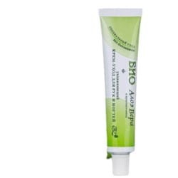 Krem do rąk i paznokci z Aloesem 45 ml