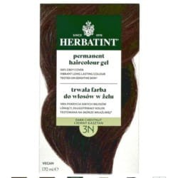 Herbatint Farba w żelu 3N Ciemny Kasztan 170 ml