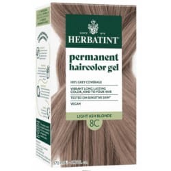 Herbatint Farba 8C Jasny Popielaty Blond 150 ml