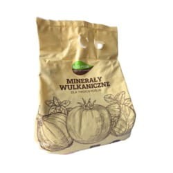 Nawóz Naturalne minerały wulkaniczne do gleby 2,5