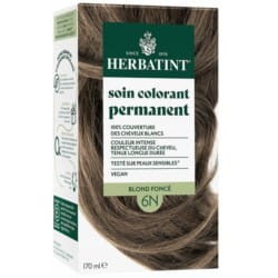 Herbatint Farba w żelu 6N Ciemny Blond 150 ml