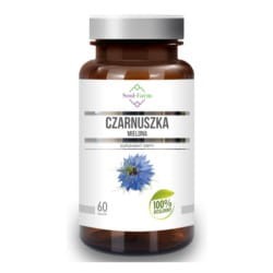 Soul Farm Czarnuszka mielona 60 k