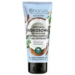Barwa Odżywka do włosów kokosowa 200 ml