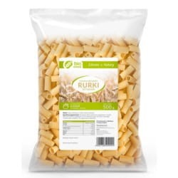 BIO invex Makaron orkiszowy rurka 500 g