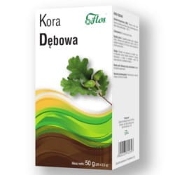 Flos Kora Dębowa 25 X 2 g