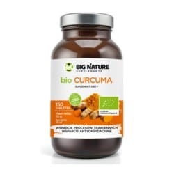 Big Nature Curcuma BIO 150 t.