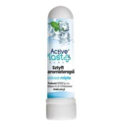 ActivePlast Sztyft do nosa Lodowa Mięta 1 szt