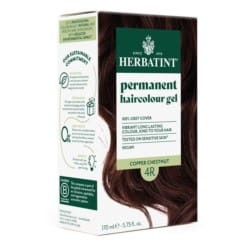 Herbatint Farba w żelu 4R Miedziany Kasztan 170 ml