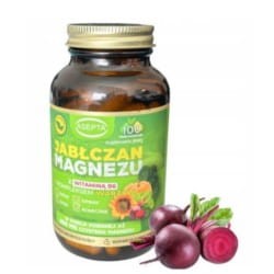 Asepta Jabłczan Magnezu 100 k