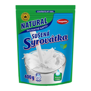 MOGADOR Serwatka suszona w proszku 400g