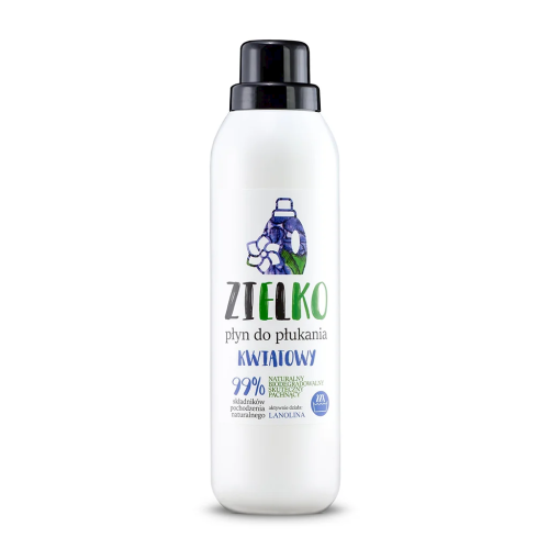 ZIELKO Płyn do płukania kwiatowy 1000ml