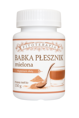 GORVITA Babka płesznik mielona 150g