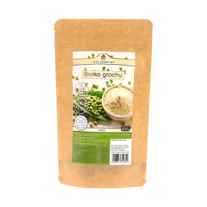 PIĘĆ PRZEMIAN Białko grochu 500g