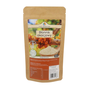 PIĘĆ PRZEMIAN Błonnik akacjowy 250g