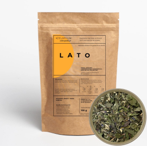 Lato - herbatka ziołowa 100g ZIELARZPOLSKI.PL