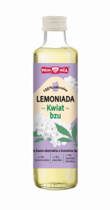 Lemoniada kwiat bzu 250ml POLSKA RÓŻA