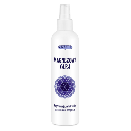 Magnezowy olej 250ml NAMI