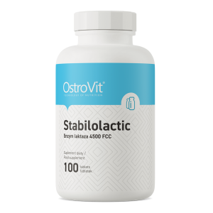 OSTROVIT Stabilolactic (100 tabl.)