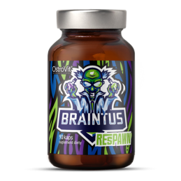 OSTROVIT Braintus Respawn (90 kaps.)
